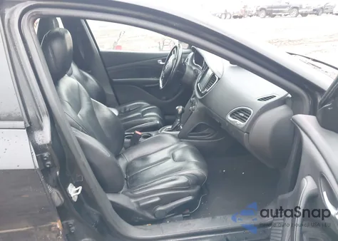 2013 Dodge Dart Limited from USA, damaged, VIN 1C3CDFCA6DD332164